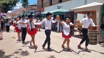 Camargo da inicio a la Fiesta de la Tradición Camargueña