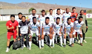 Deportivo Alemán debutó con derrota en Camargo