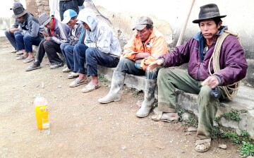 Muere una mujer al ser arrastrada por el agua en Mollini