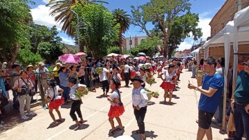 ¿Qué habrá en el lanzamiento de la fiesta tradicional de los camargueños?