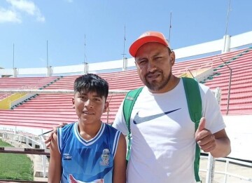 Trujillo, Jordán y Gallardo son oro y ahora buscarán una plaza para Colombia