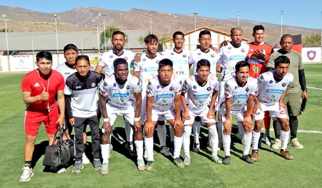 Deportivo Alemán debutó con derrota en Camargo