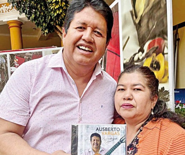 El artista camargueño Ausberto Vargas lanza el disco “Mi Ausencia”