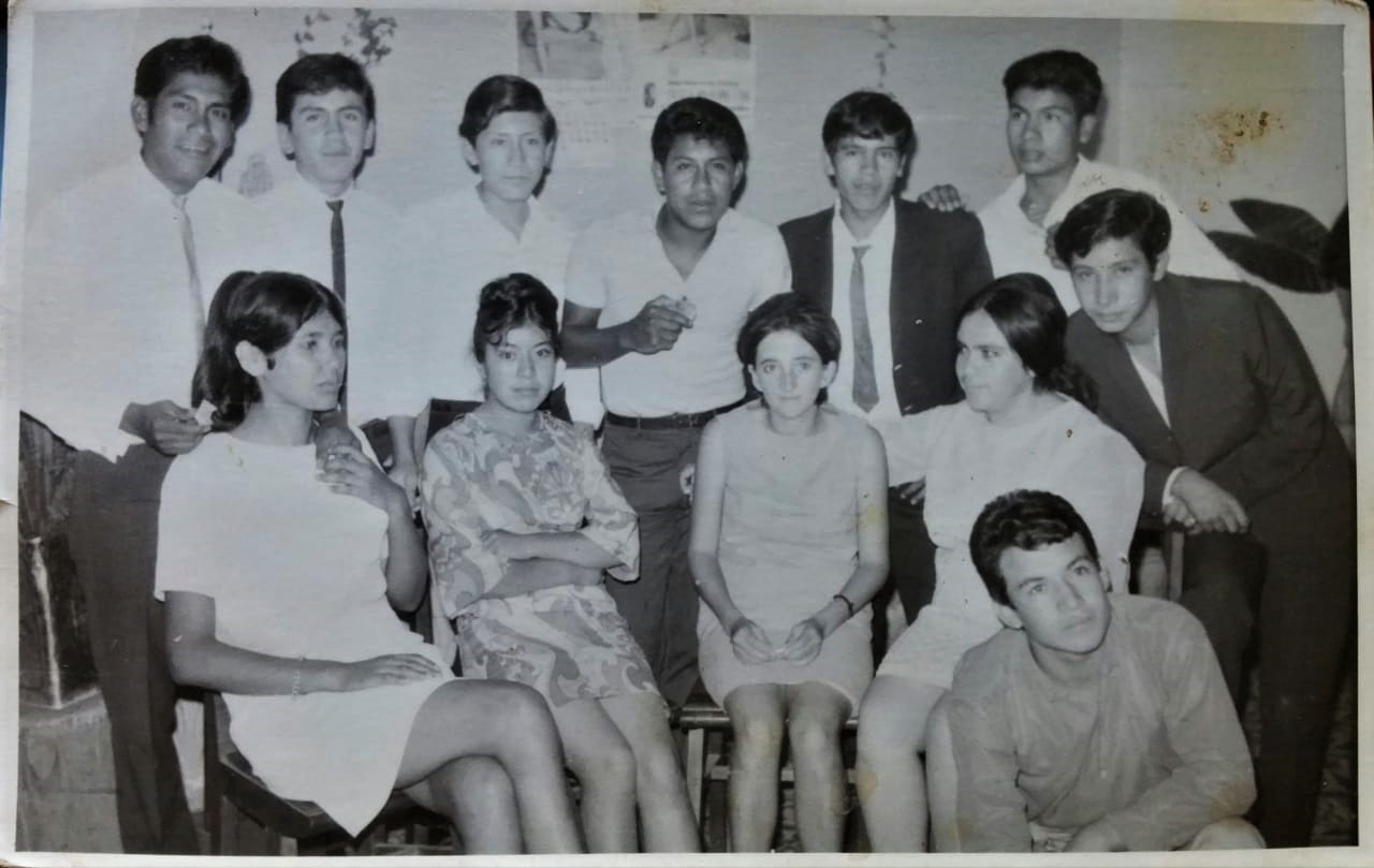 La promoción 1970 del Colegio 3 de Abril alista la celebración de sus Bodas de Oro