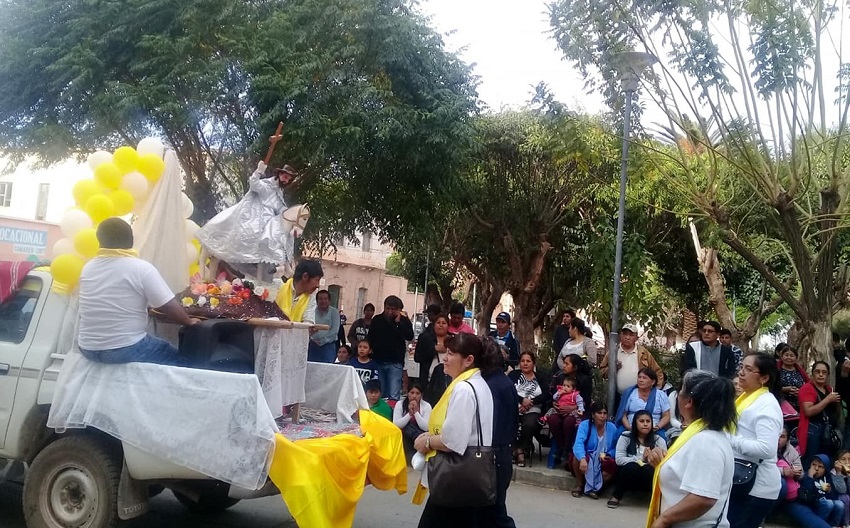 Los camargueños se aprestan a vivir un julio festivo religioso y cultural