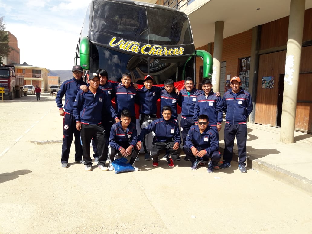 Municipal cayó ante Real Monteagudo tras un largo viaje de 19 horas