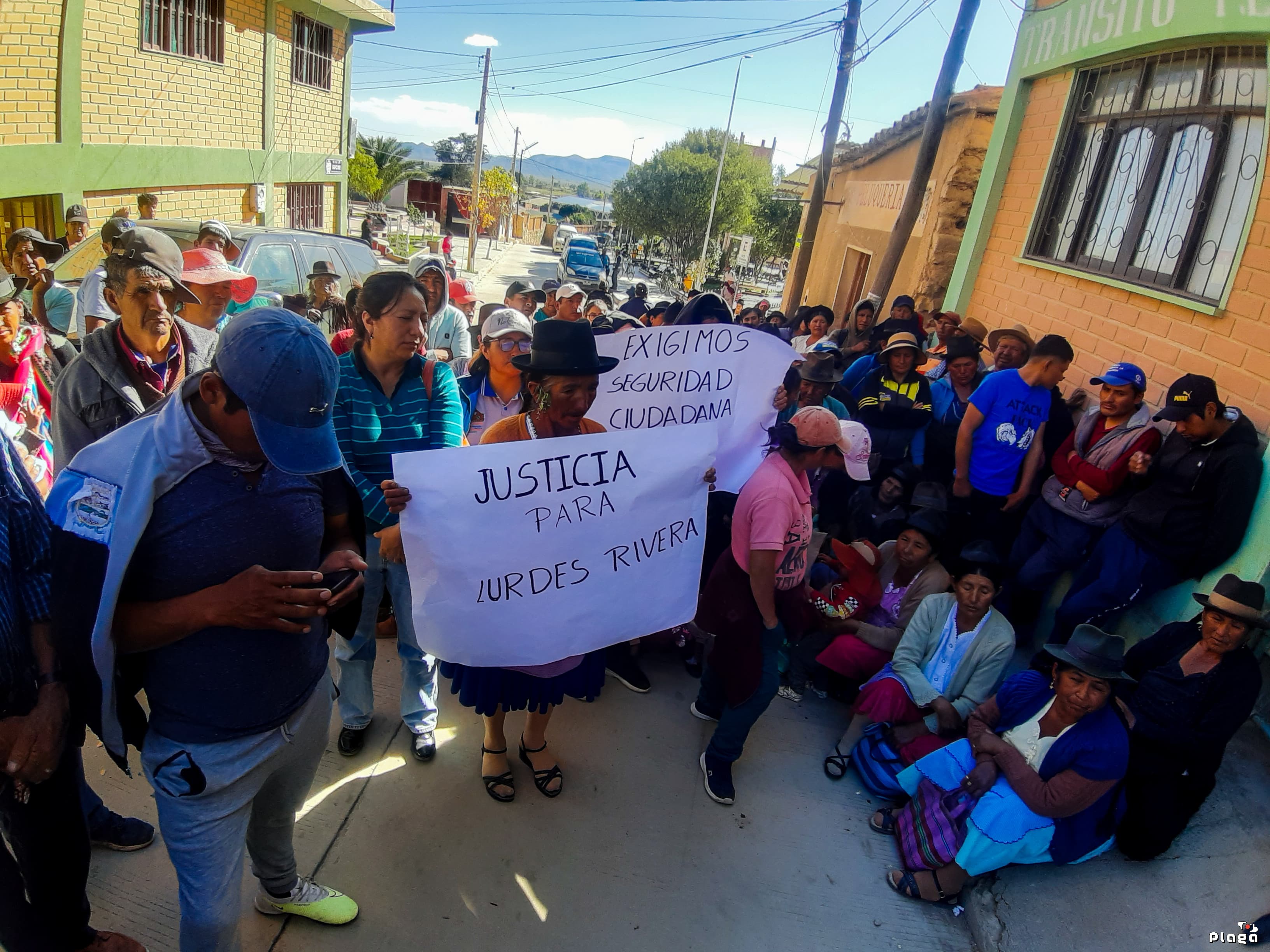 Tres personas ingresan a una casa, golpean a una mujer y roban Bs 10.000