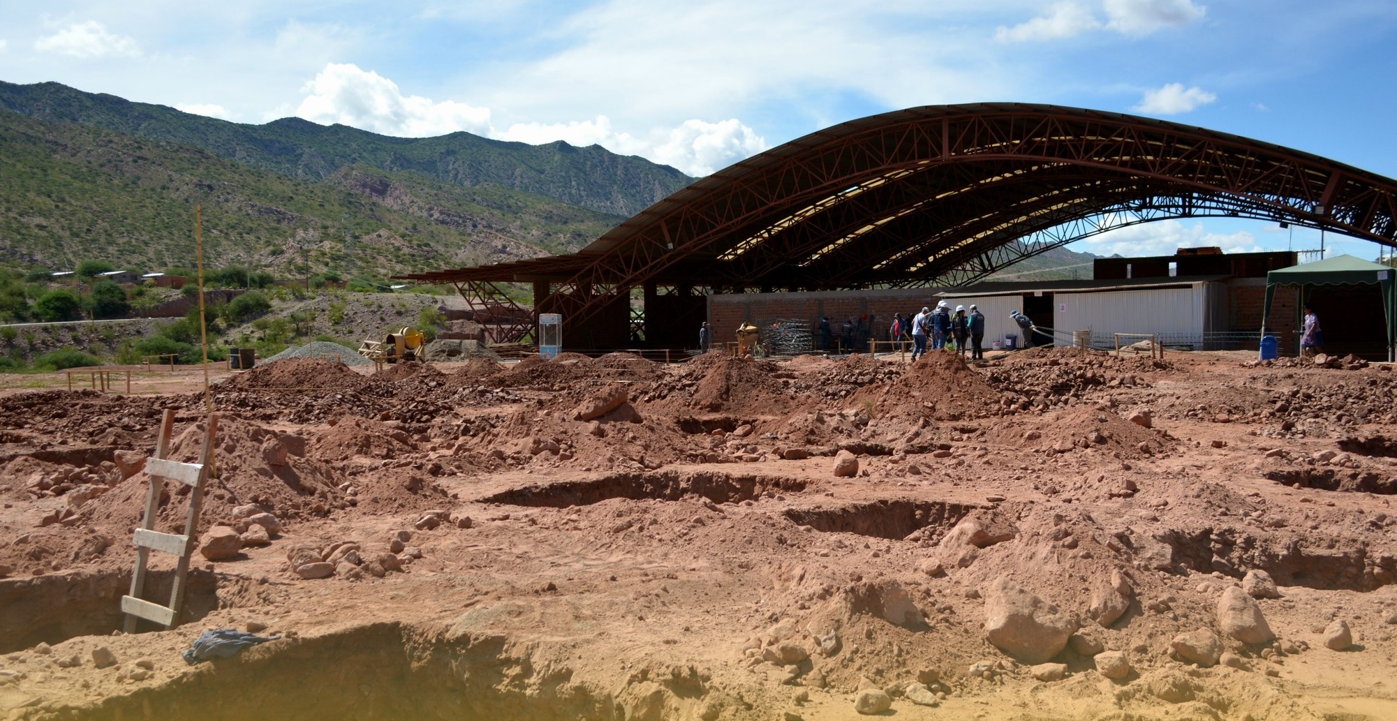 Villa Abecia tendrá centro de salud en noviembre